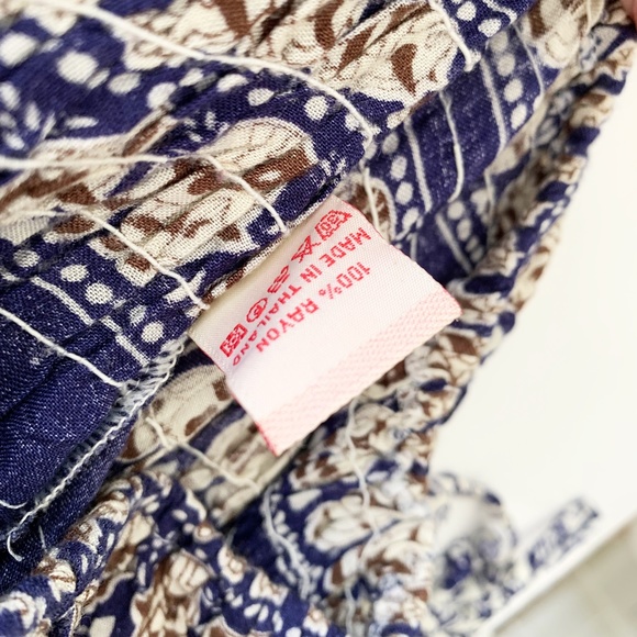 Thai harem pants - Picture 5 of 8